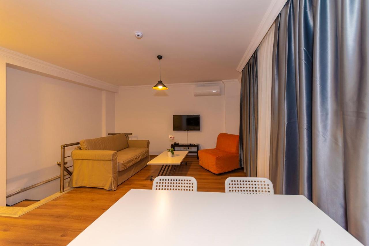 Joy Aparthotel Istambul