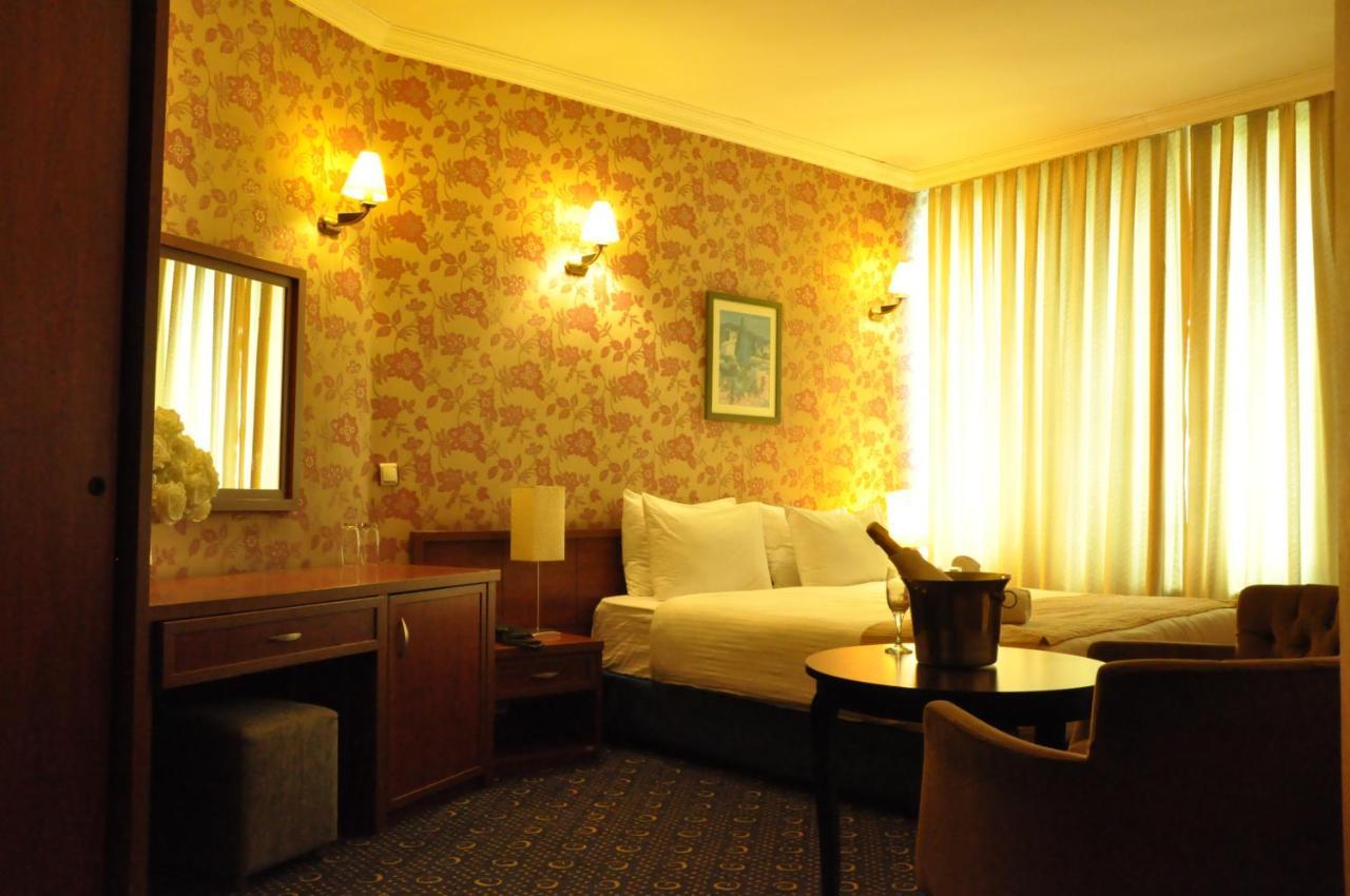 Kndf Marine Hotel 4* Istanbul
