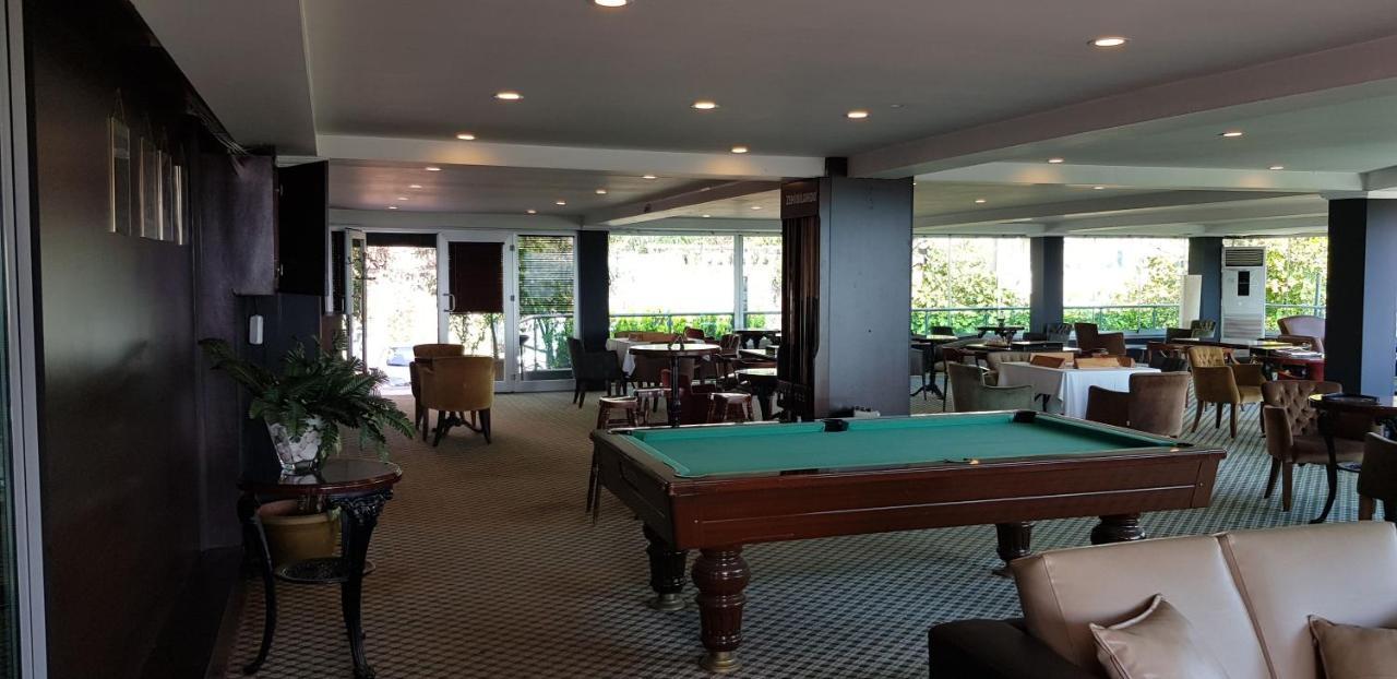 Hotel Kndf Marine Hotel Istanbul