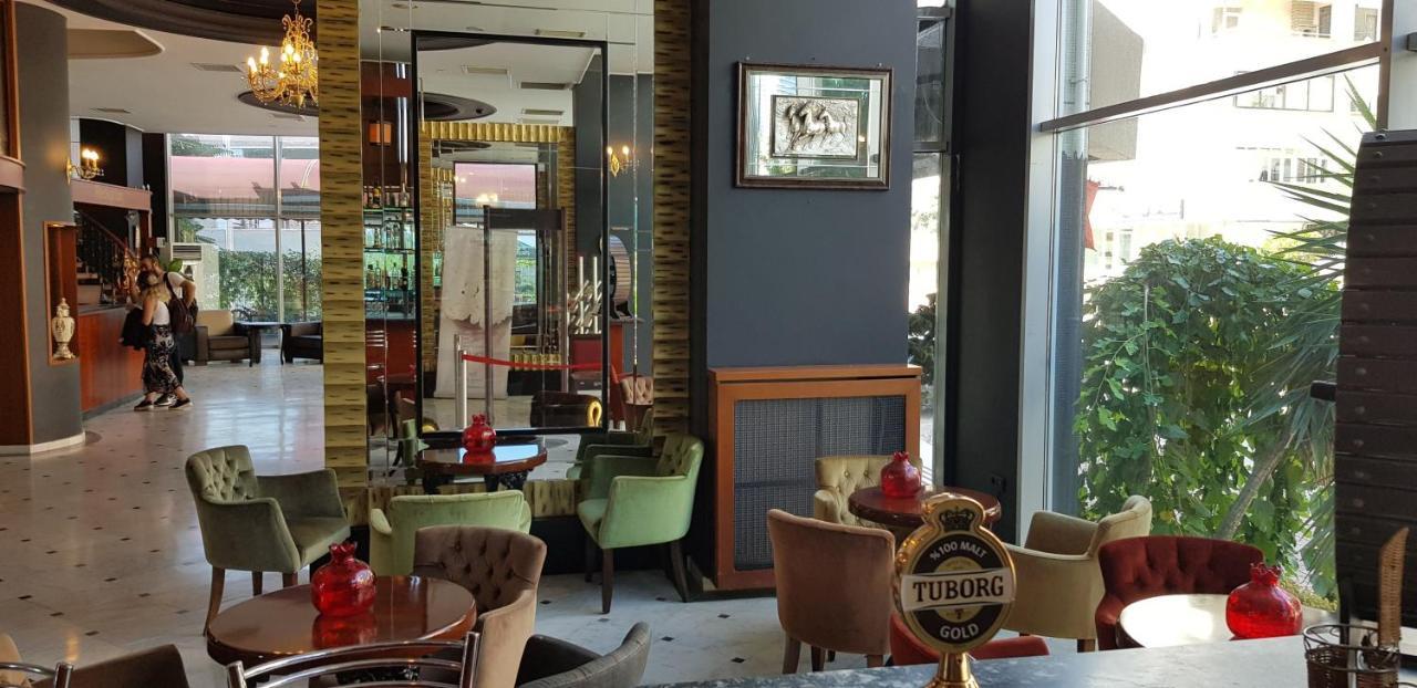Hotel Kndf Marine Hotel Istanbul