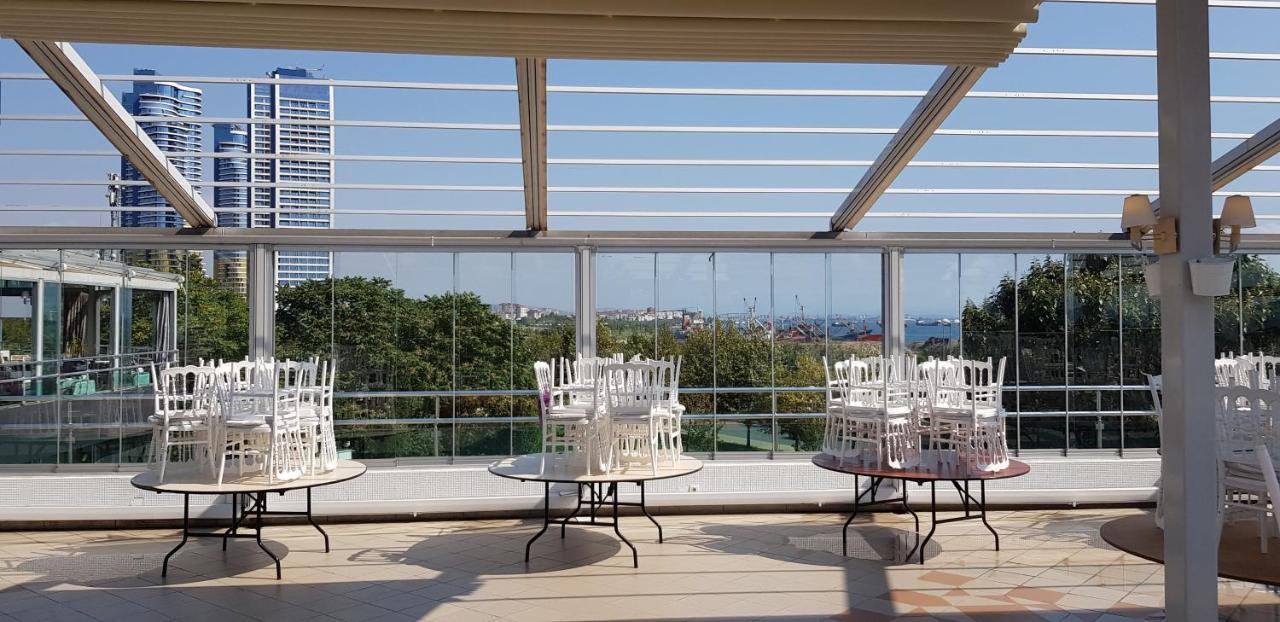 Hotel Kndf Marine Hotel Istanbul