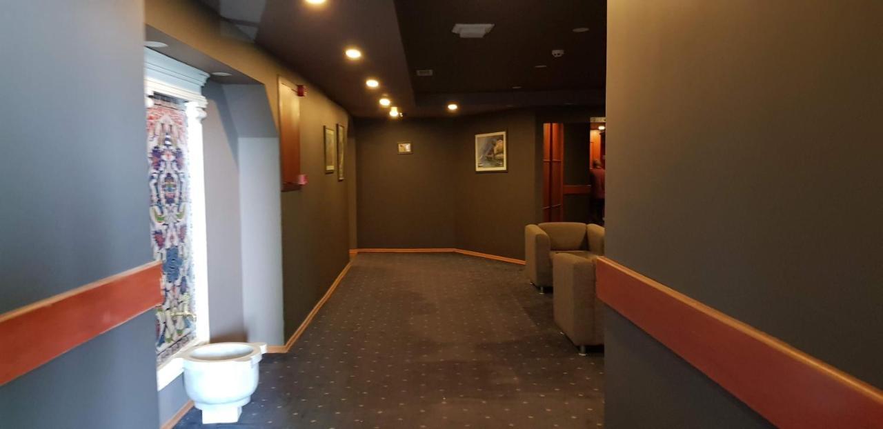 Kndf Marine Hotel 4* Istanbul