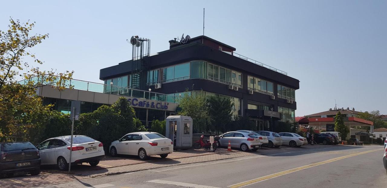 Hotel Kndf Marine Hotel