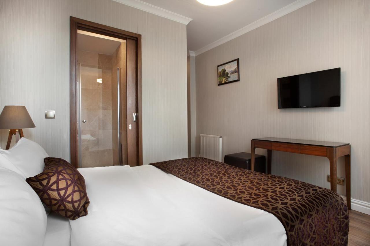 Allegra Galata Aparthotel 2*