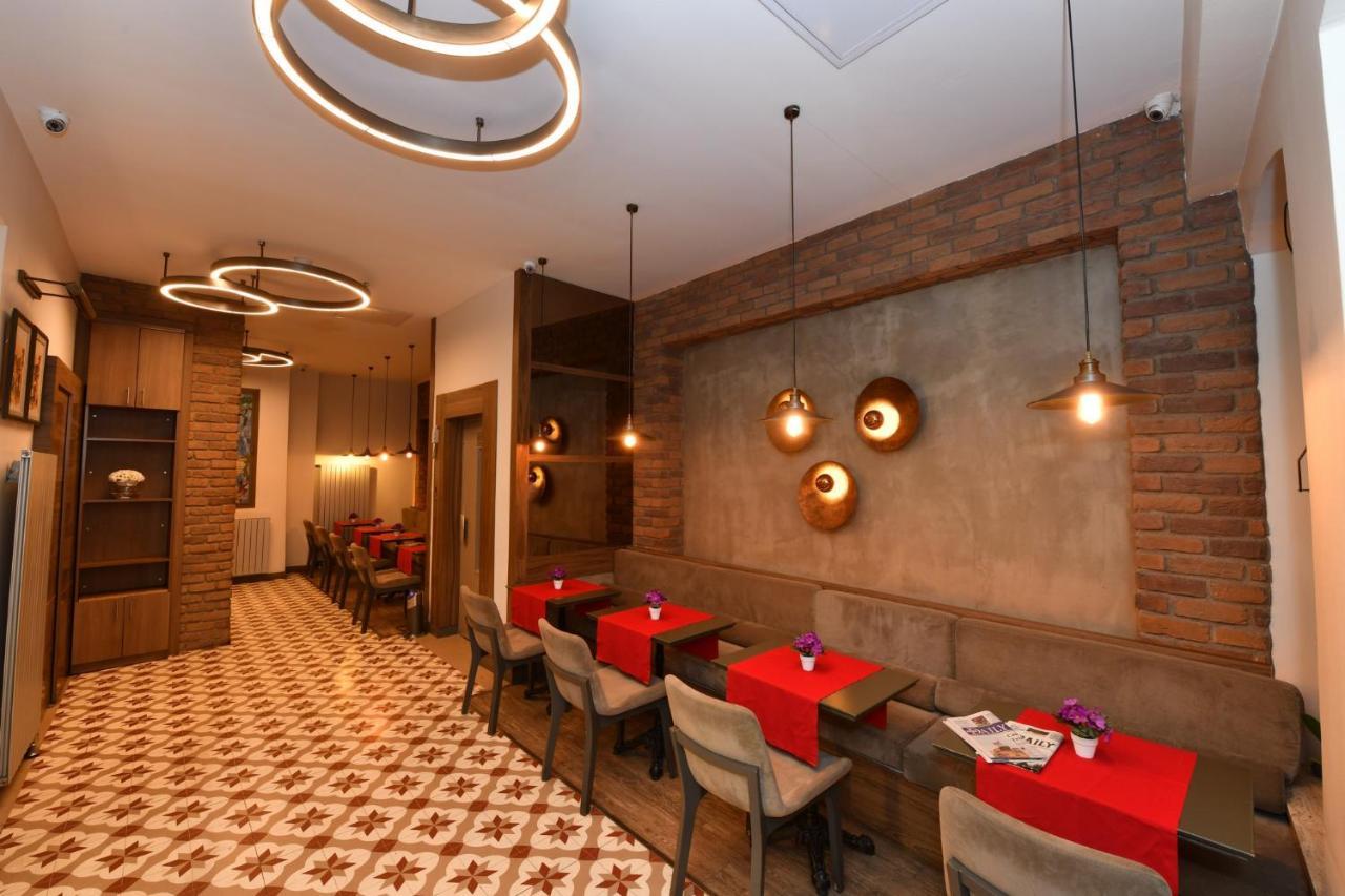 Otel The Pera