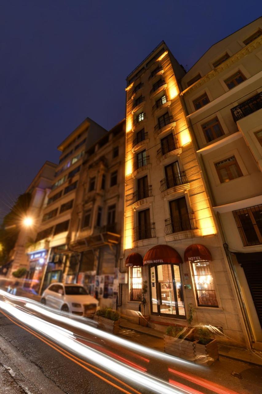 Otel The Pera İstanbul