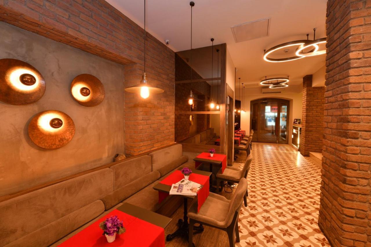 Otel The Pera