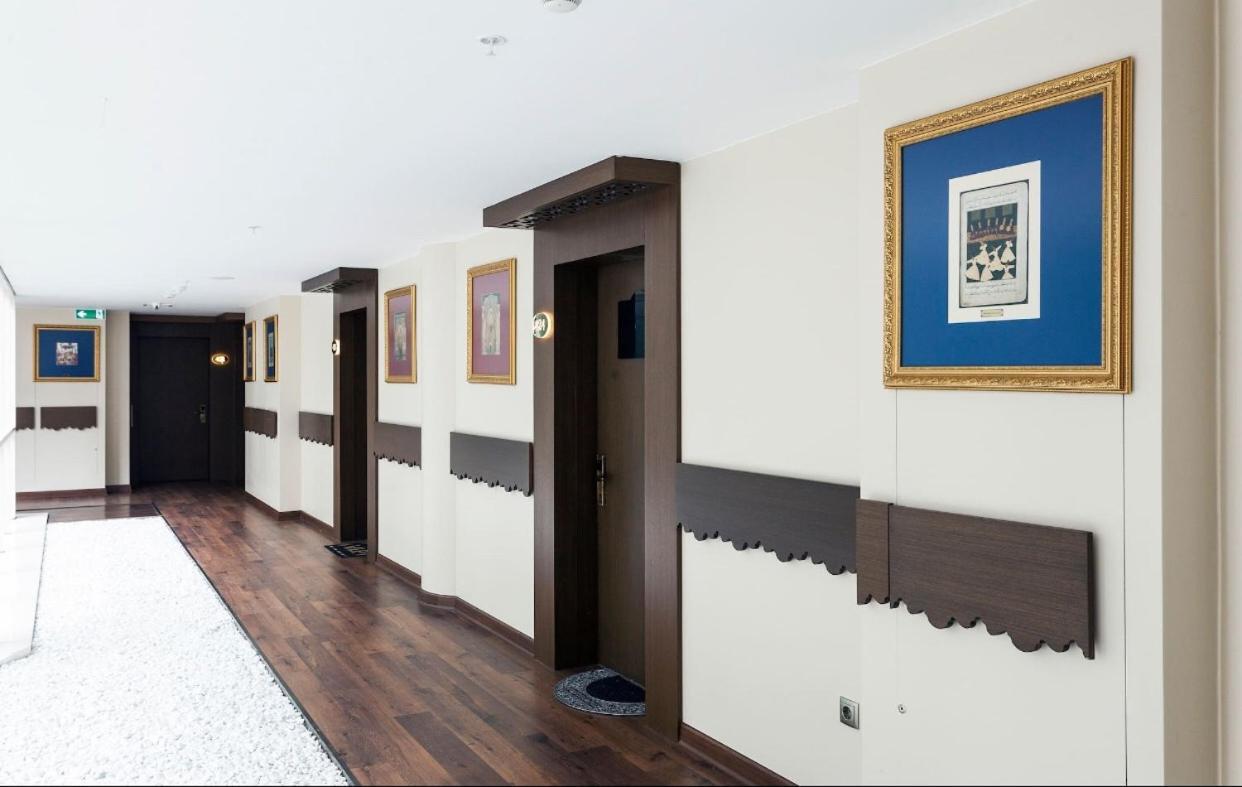 Falcon Apartamento Istambul