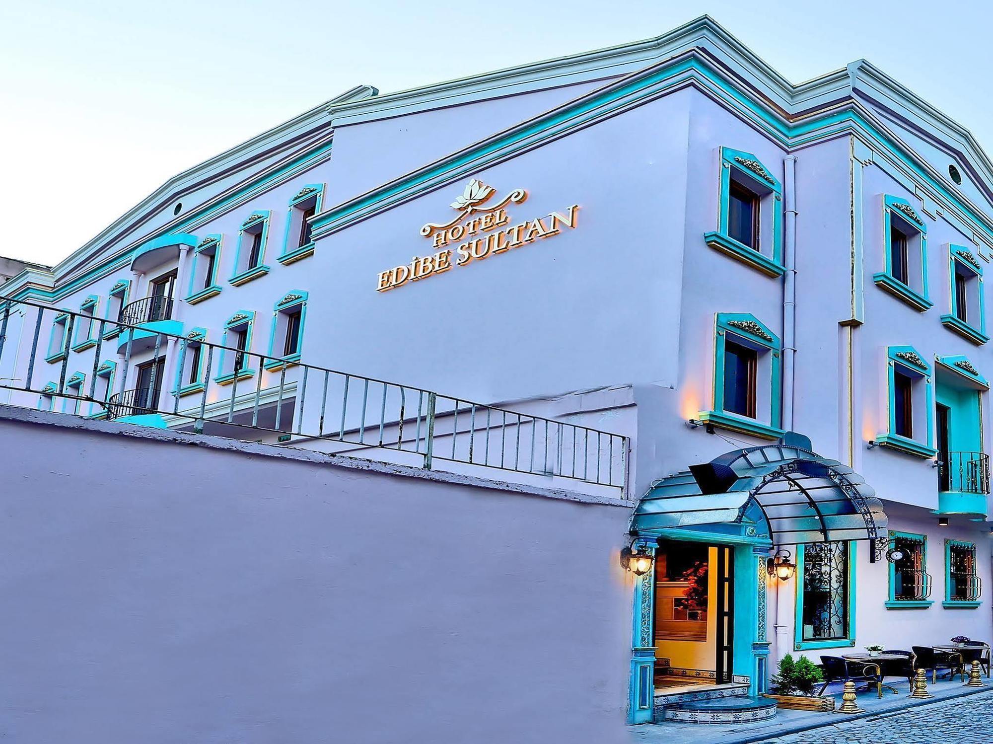 Edibe Sultan Hotel 3*