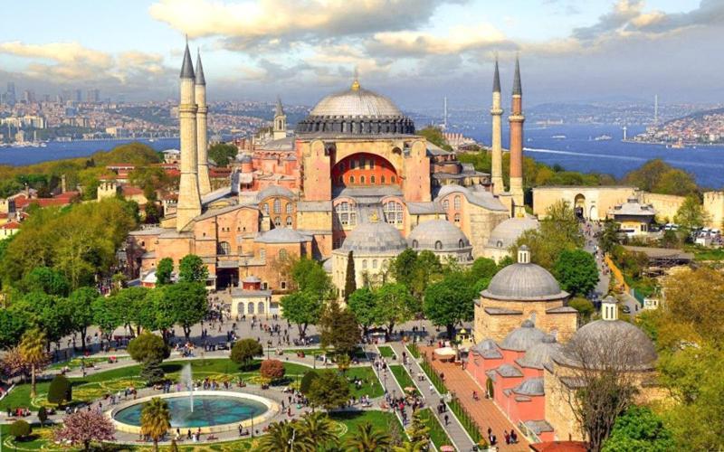 Sultanahmet Hera Apartamento *