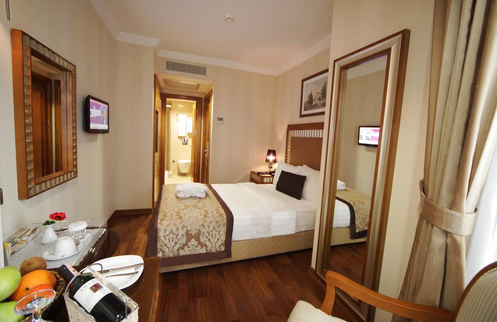 Nova Plaza Park 4* Istanbul
