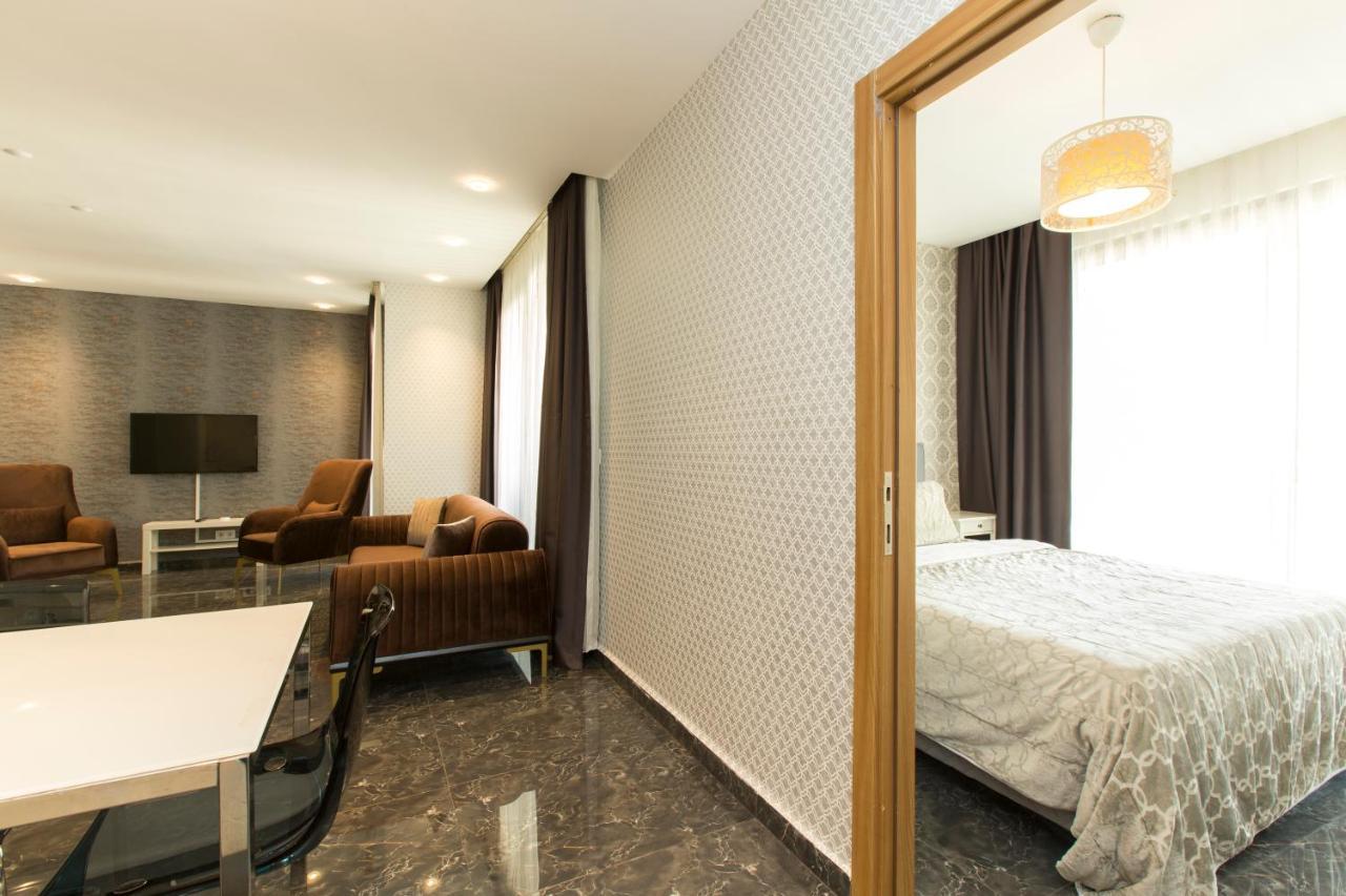The Loft House Taksim Apartment *