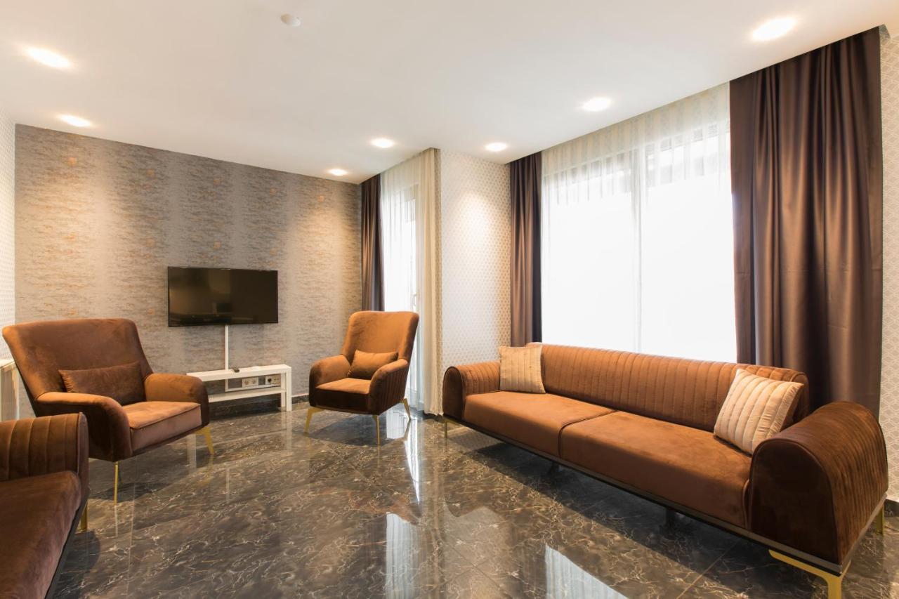 The Loft House Taksim Apartment