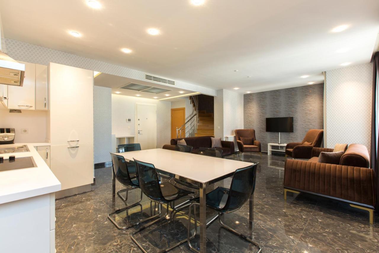 The Loft House Taksim Apartment Istanbul