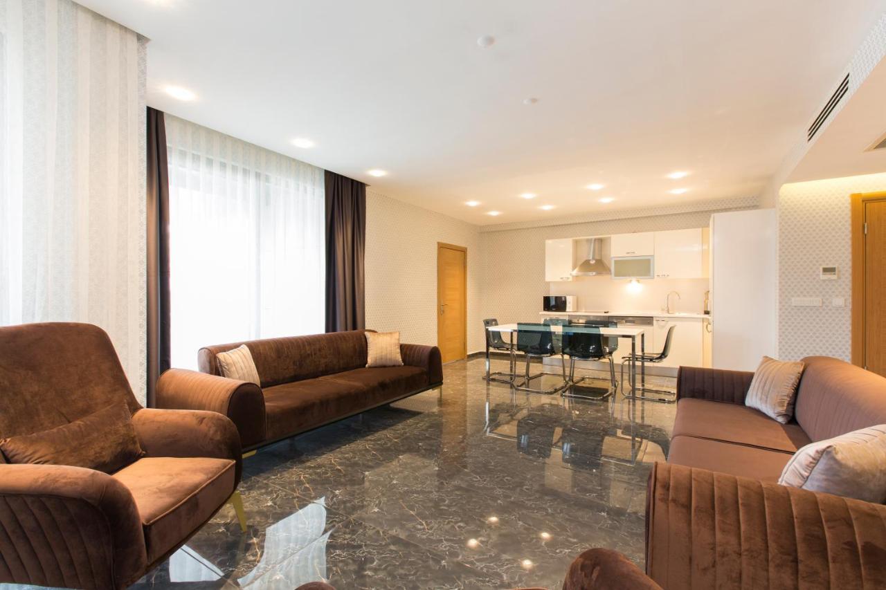 The Loft House Taksim Apartment
