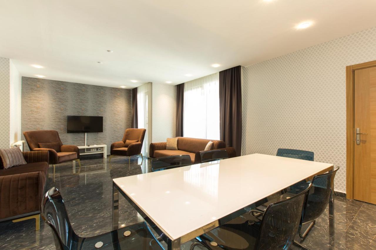The Loft House Taksim Apartment *
