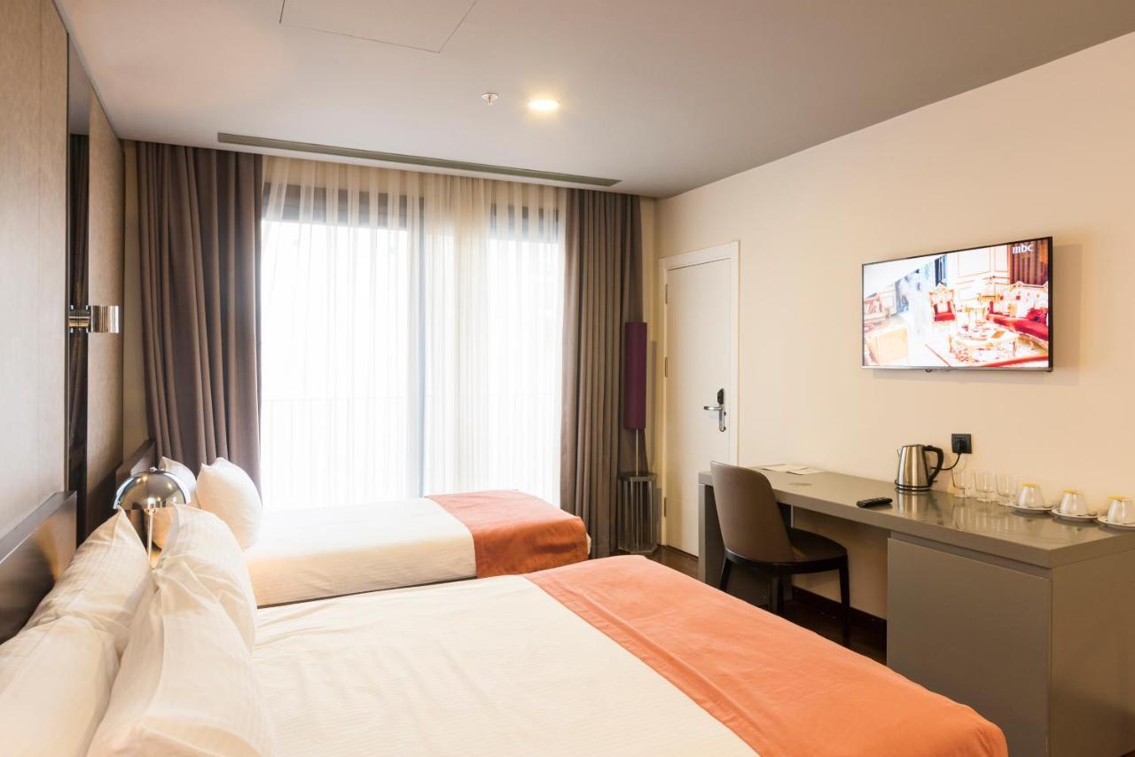 Aparthotel Terrace Golden Horn Istanbul