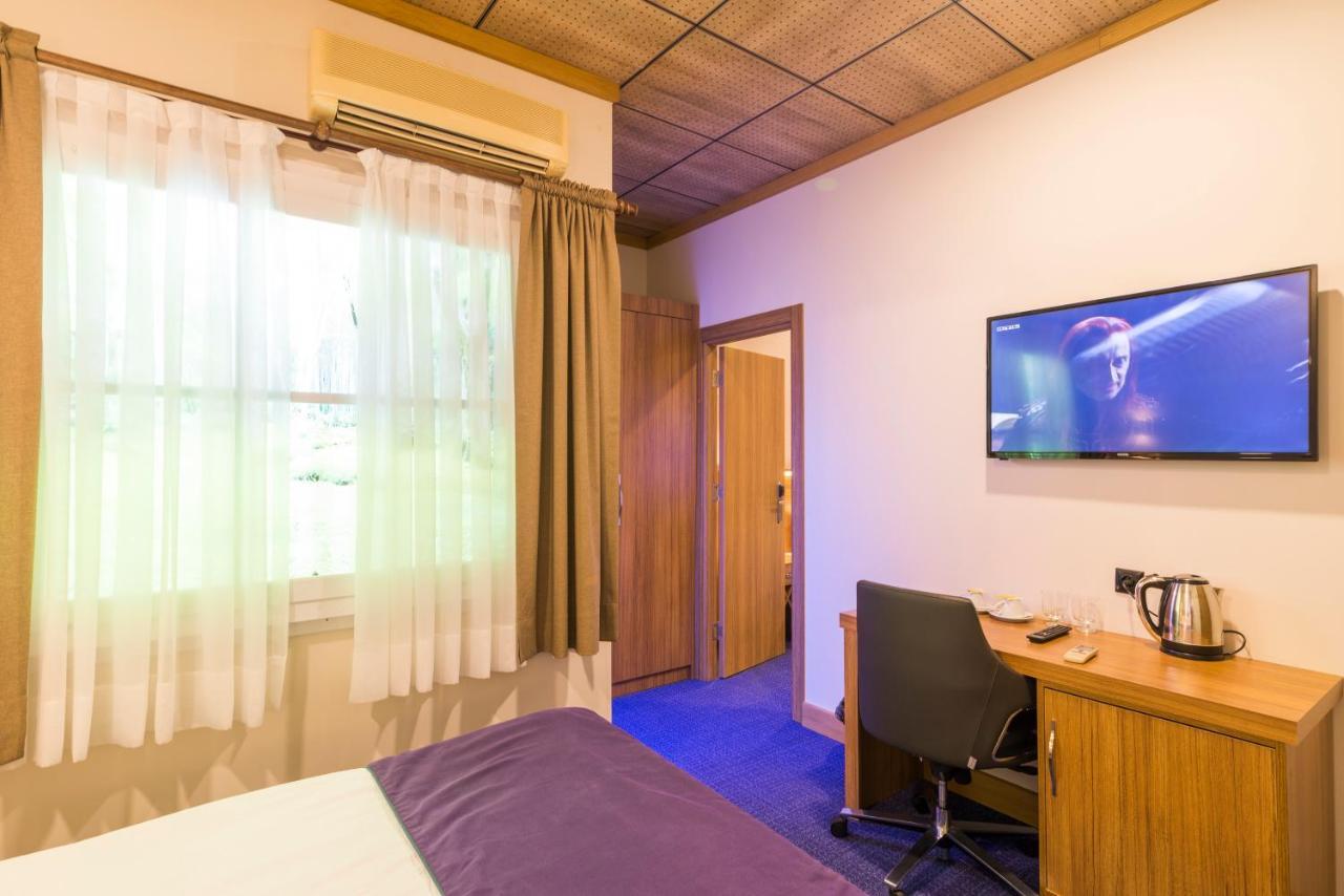 Terrace Golden Horn Aparthotel