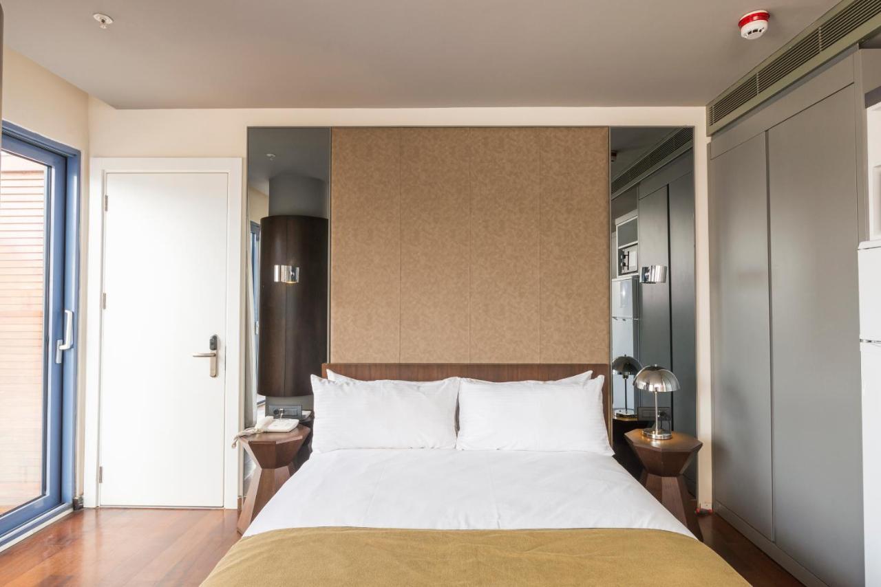 Terrace Golden Horn Aparthotel