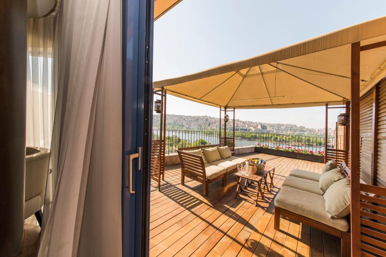Terrace Golden Horn 3* Istanbul