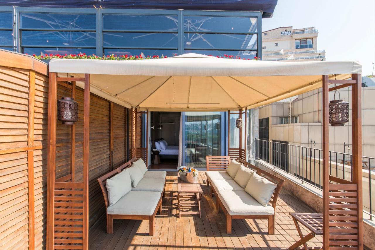 Terrace Golden Horn 3*