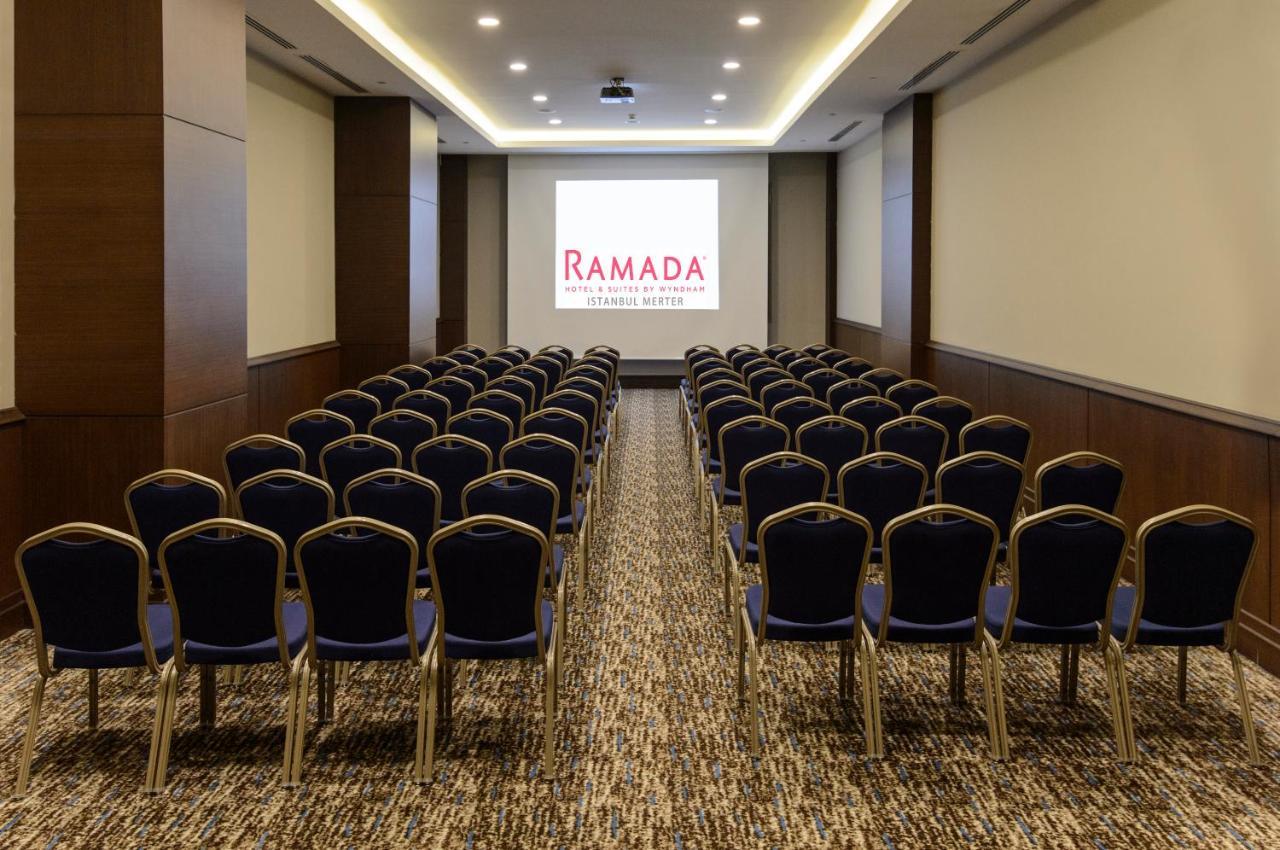Ramada By Wyndham Merter Istanbul