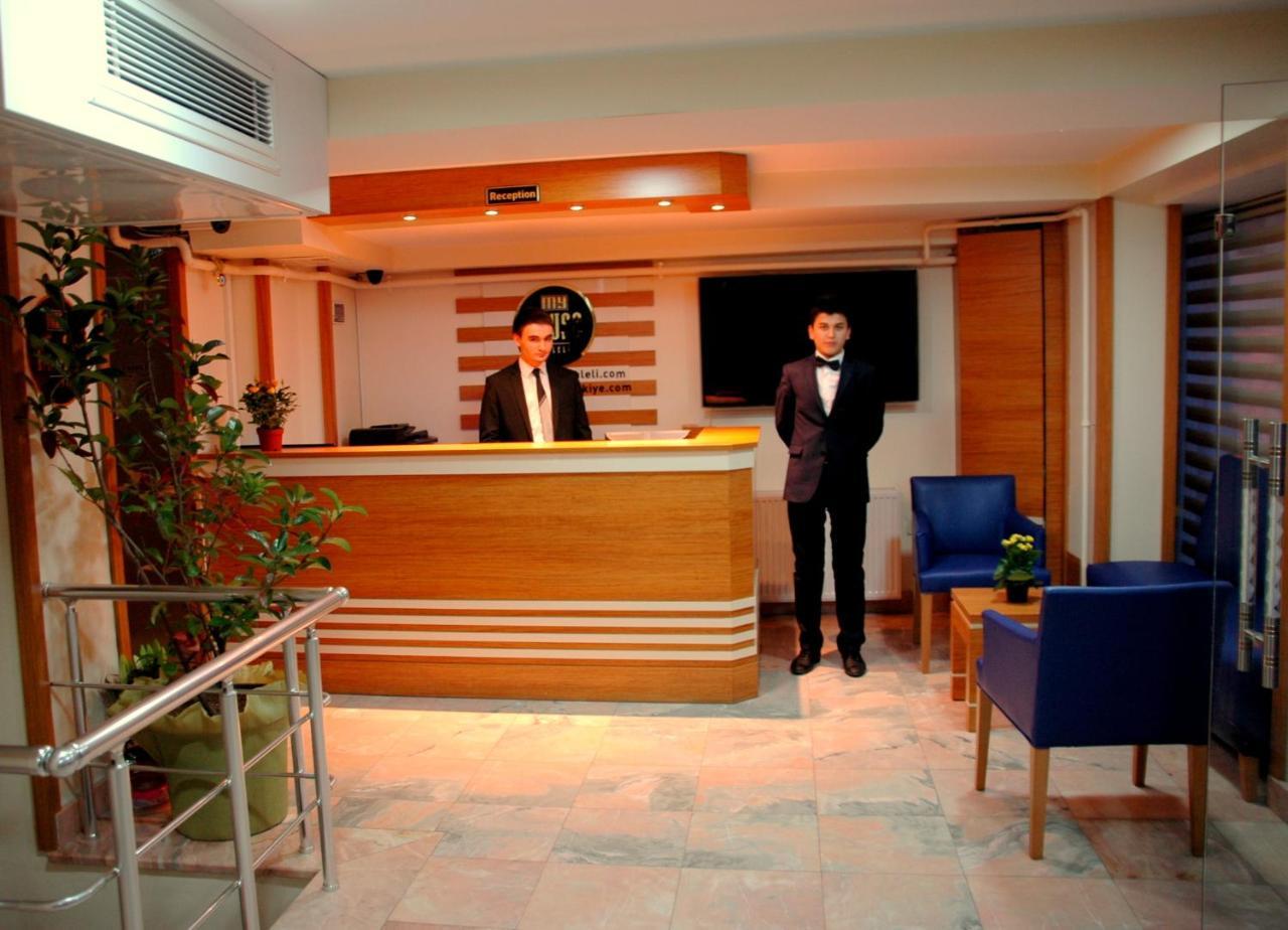 Hotel My House Laleli Istanbul