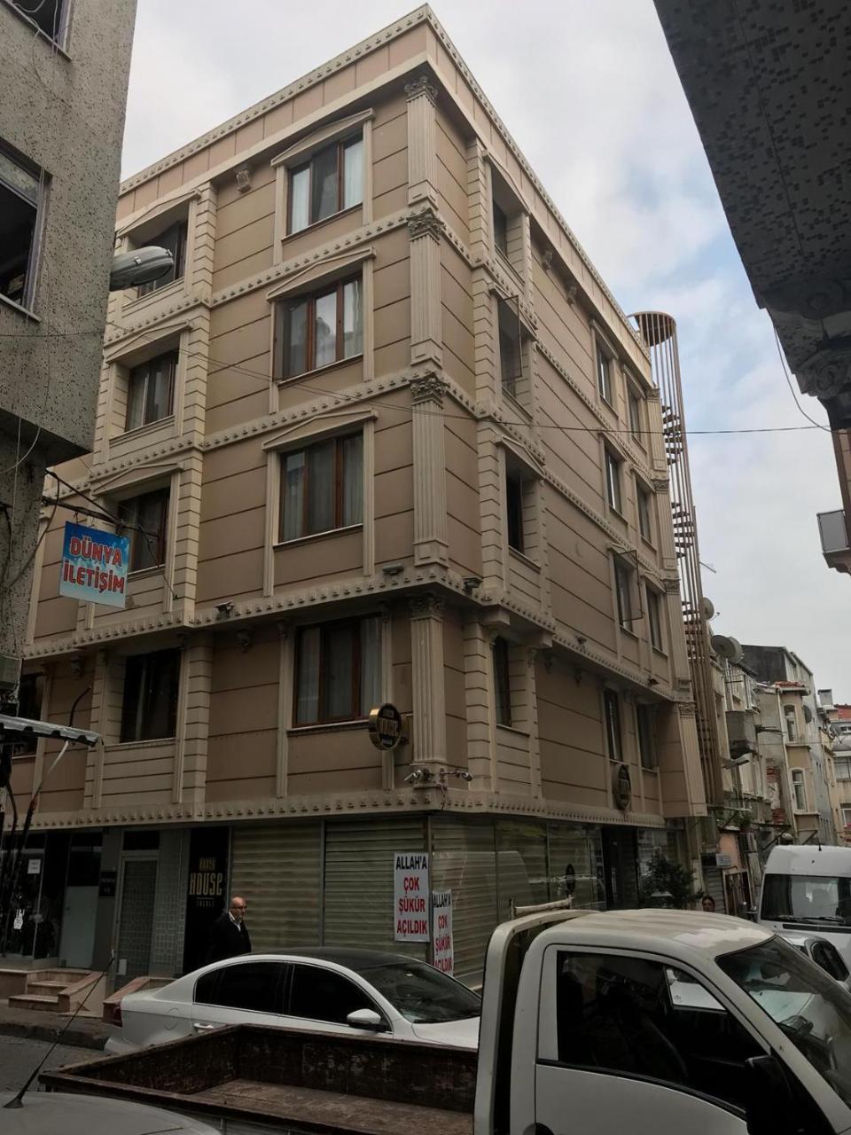 My House Laleli Hotel