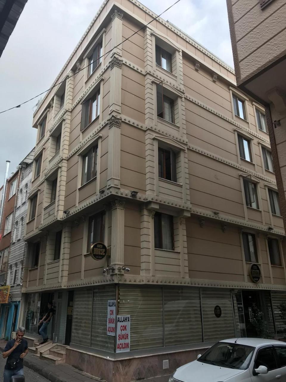 My House Laleli Hotel