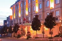 Hotel Eresin Sultanahmet Ex. Eresin Crown Istanbul
