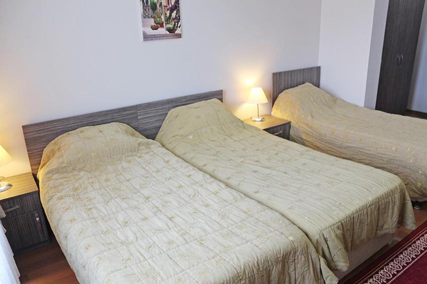 Aparthotel Baharoglu Life House 2*