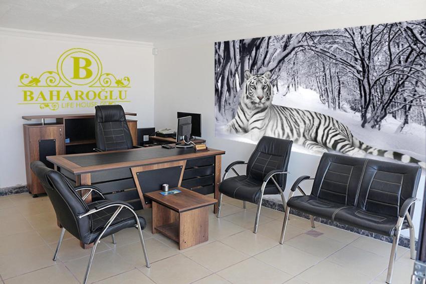 Aparthotel Baharoglu Life House
