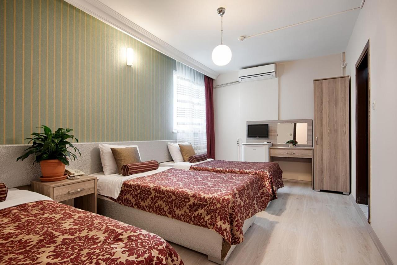 Dinar Hotel Istanbul