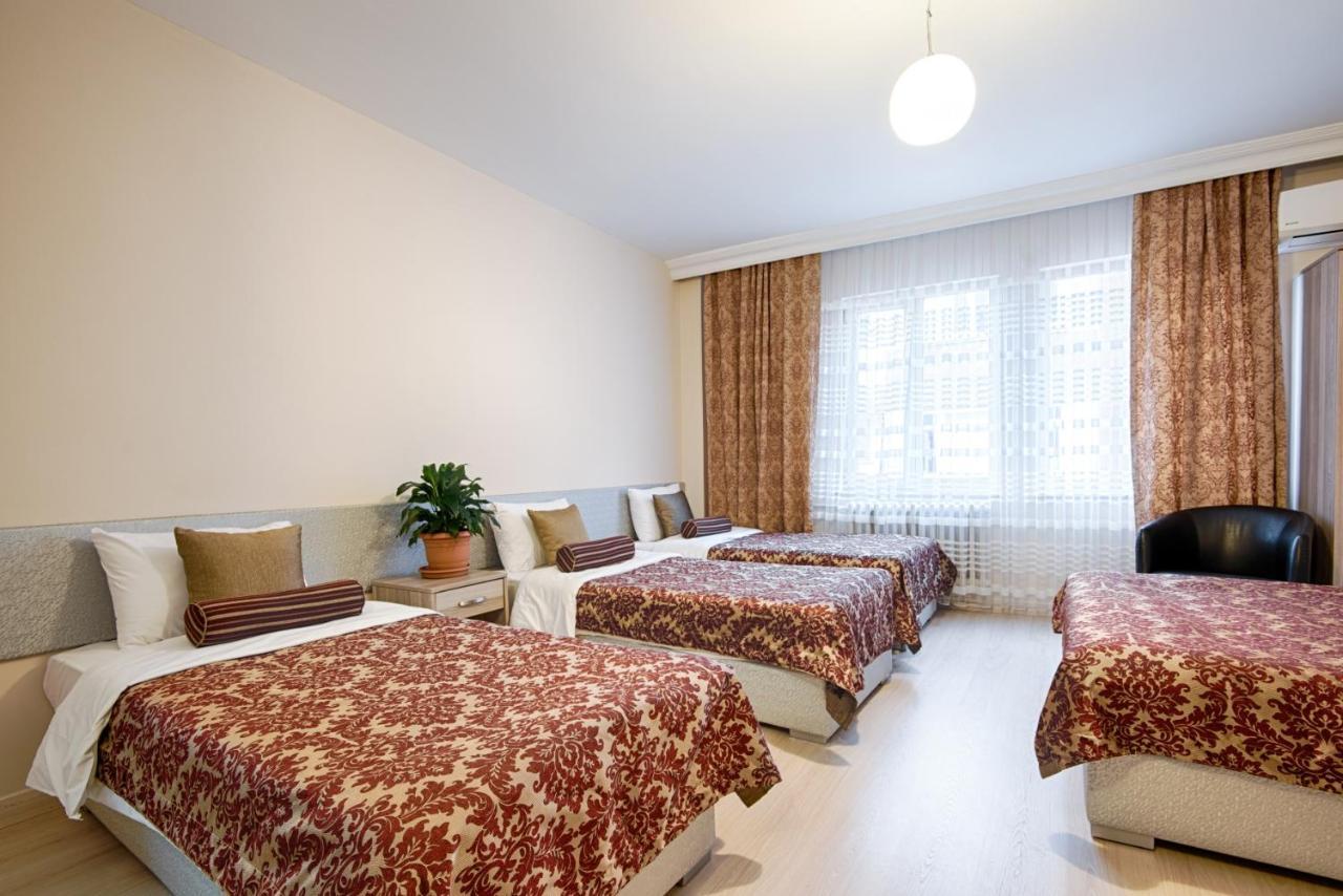 Dinar Hotel Istanbul