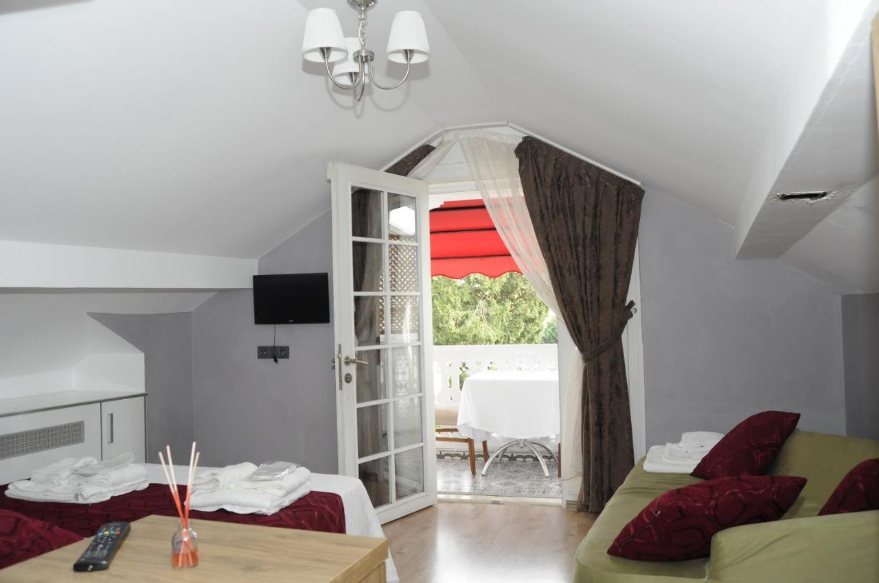 Hisar Bayazit Aparthotel Istanbul
