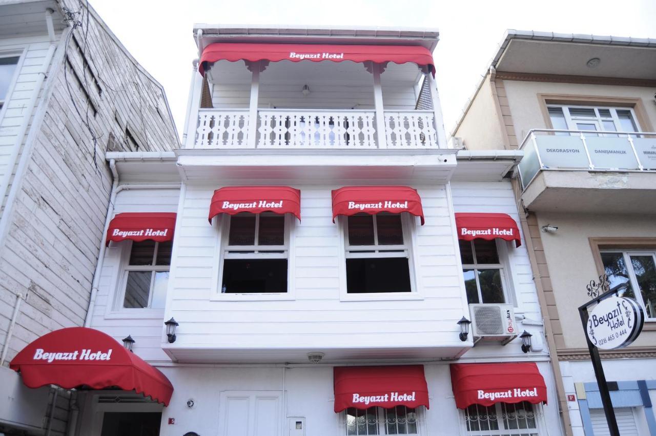 Aparthotel Hisar Bayazit Istanbul