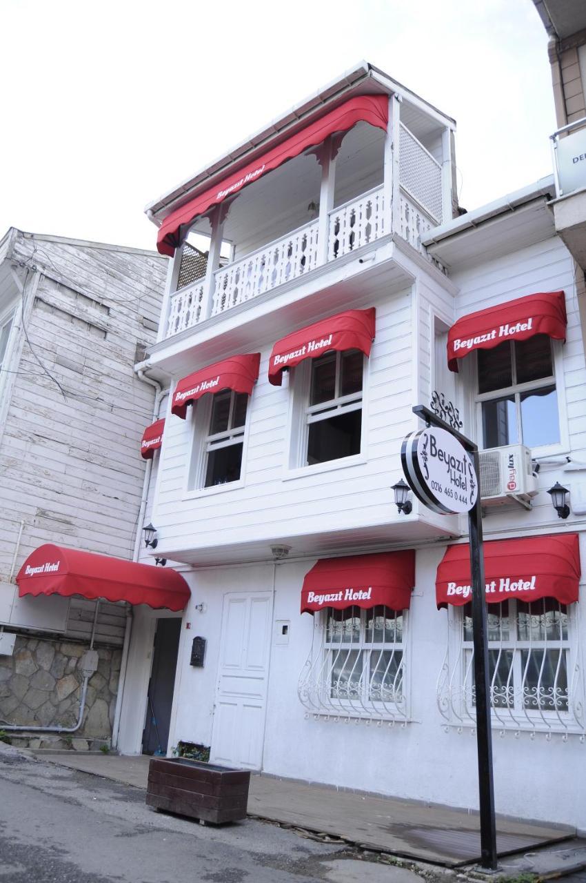 Hisar Bayazit Aparthotel Istanbul