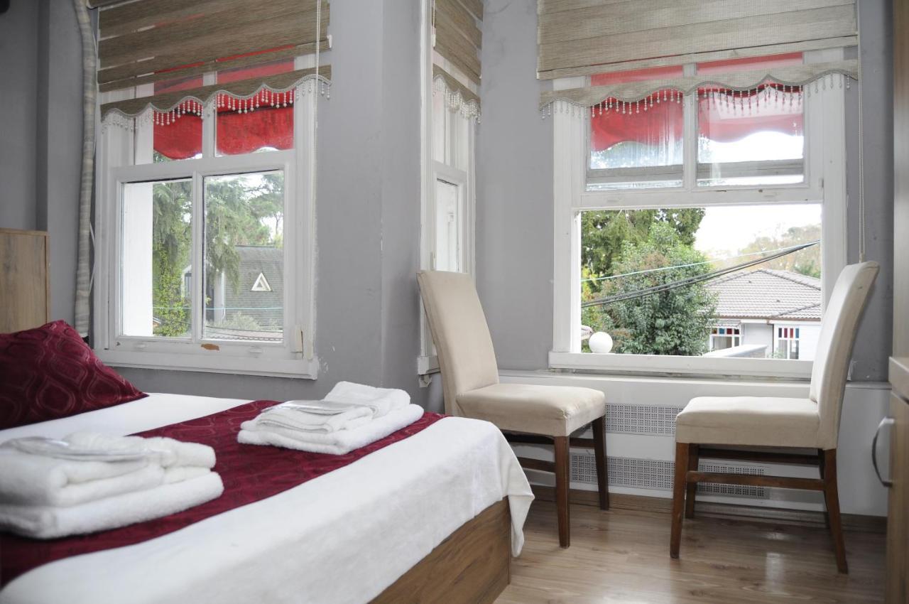Hisar Bayazit Aparthotel Istanbul