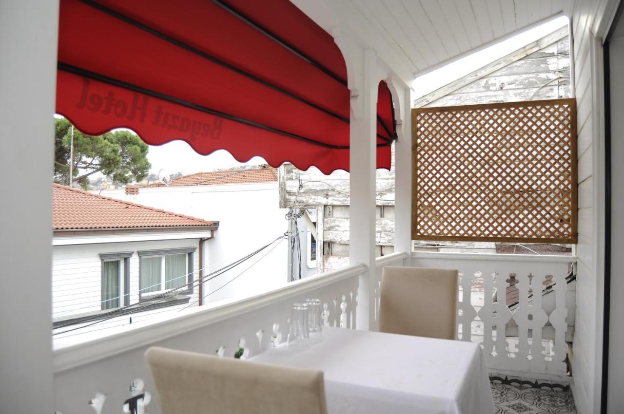 Hisar Bayazit Aparthotel Istanbul