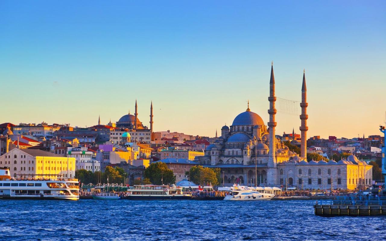 Sirkeci Grand Family & 3* Istambul