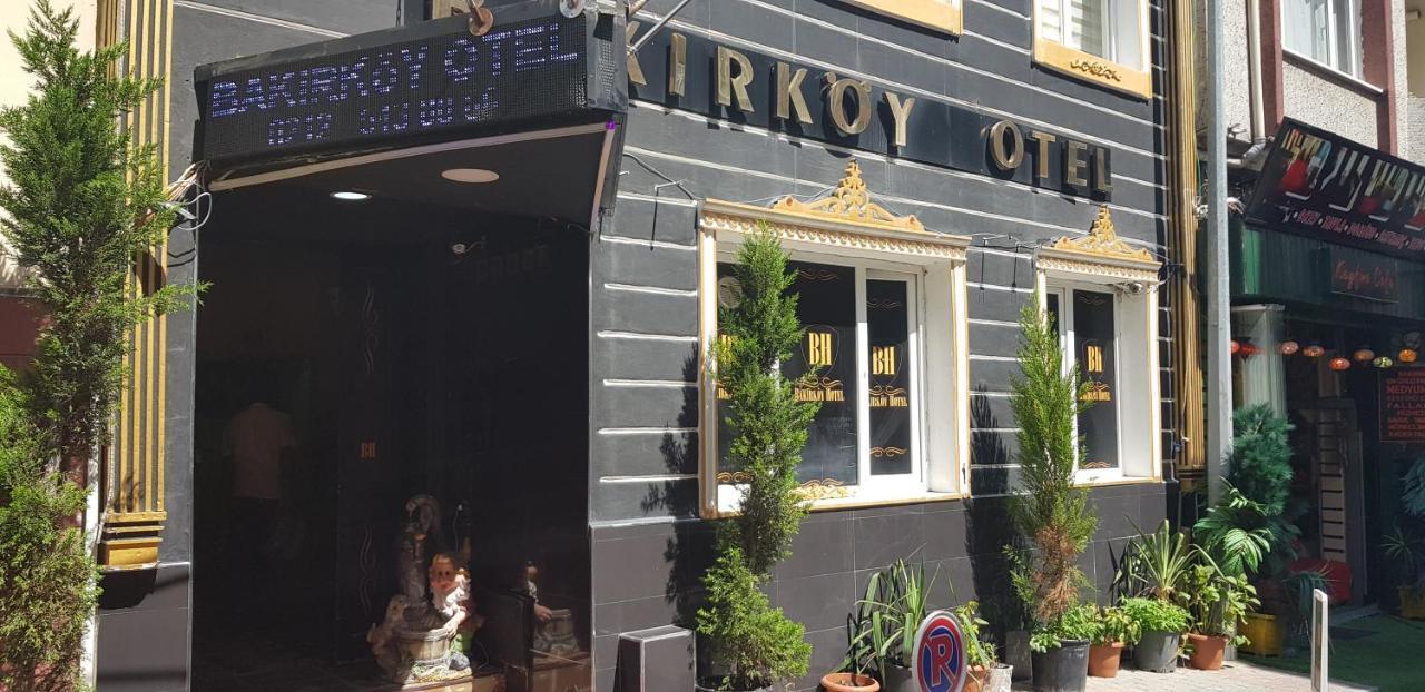 Hotel Bakirkoey Istanbul