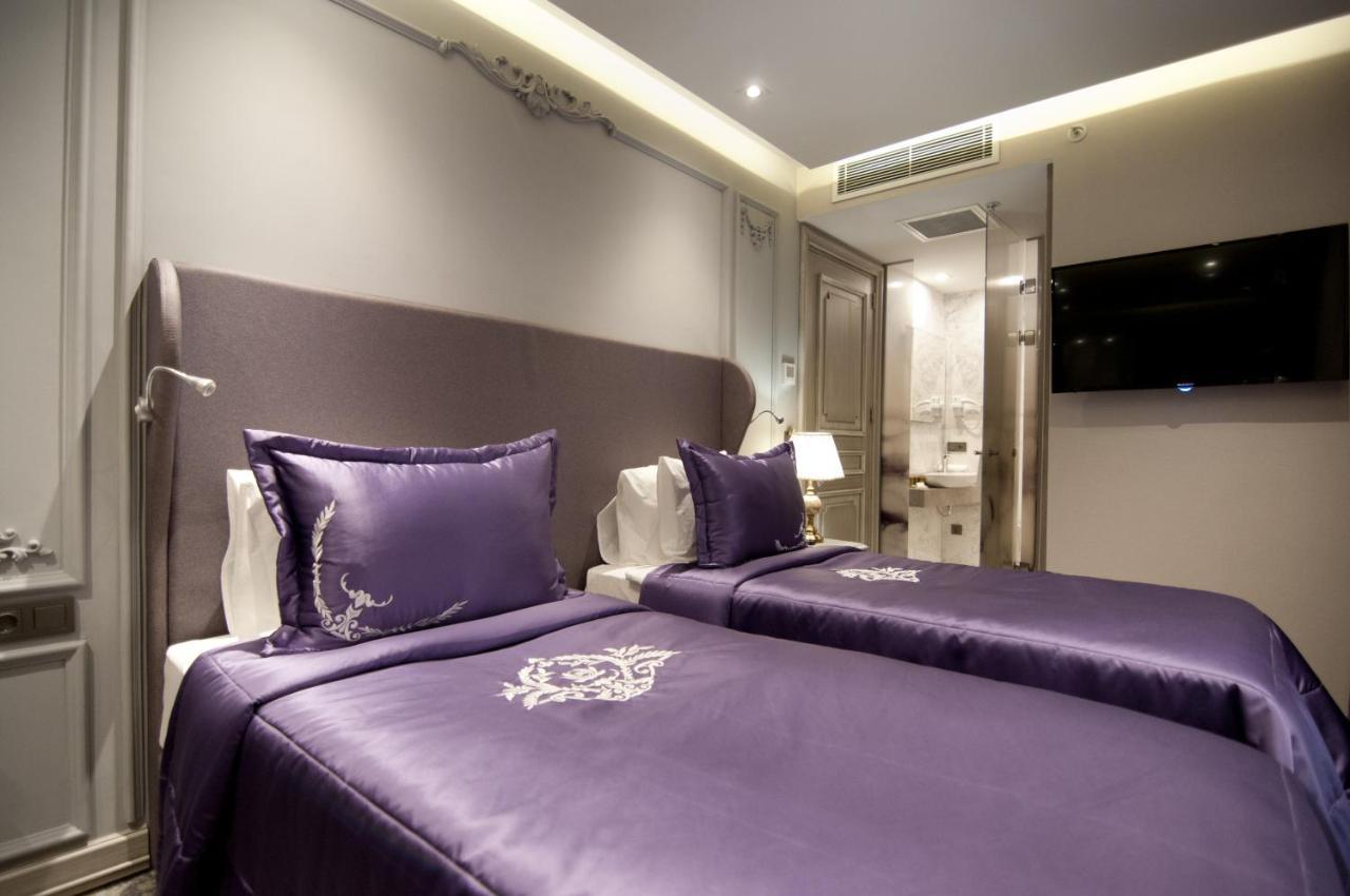 Hotel Tk Taxim Bosphorus Istanbul