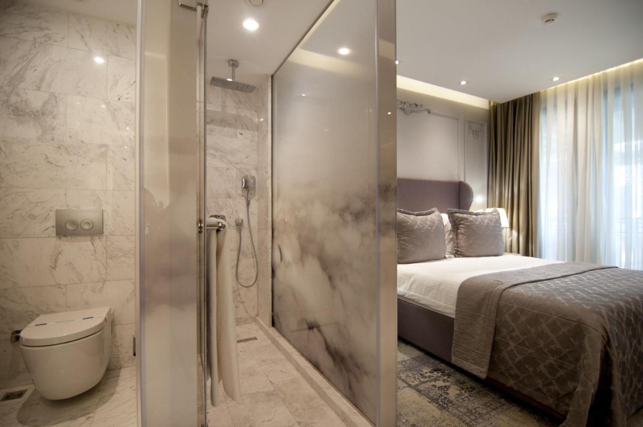 Tk Taxim Bosphorus Hotel