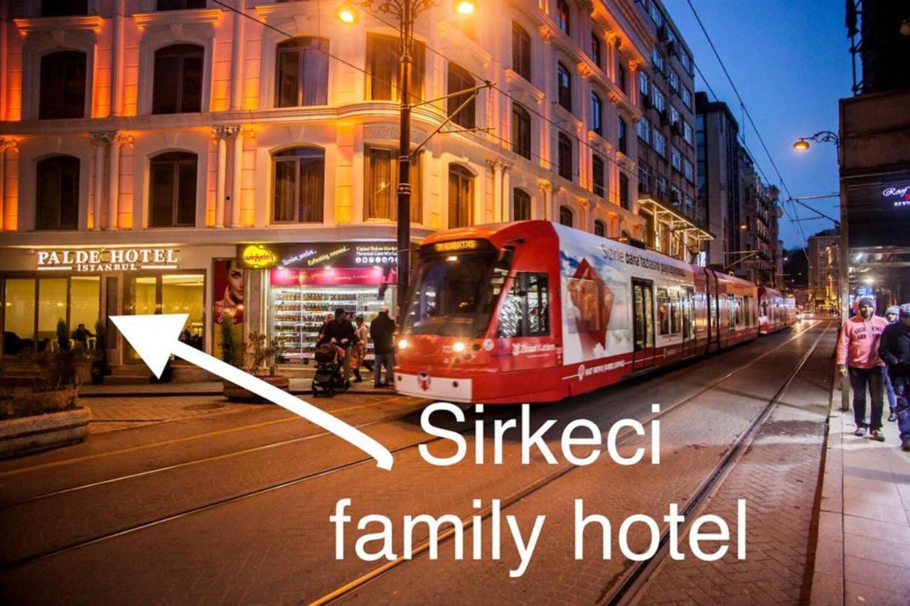 Hotel Sirkeci Grand Family & 3*