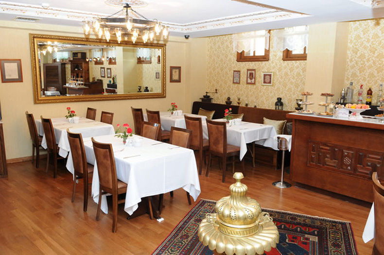 Otel Yusufpasa Konagi - Special Class 3*