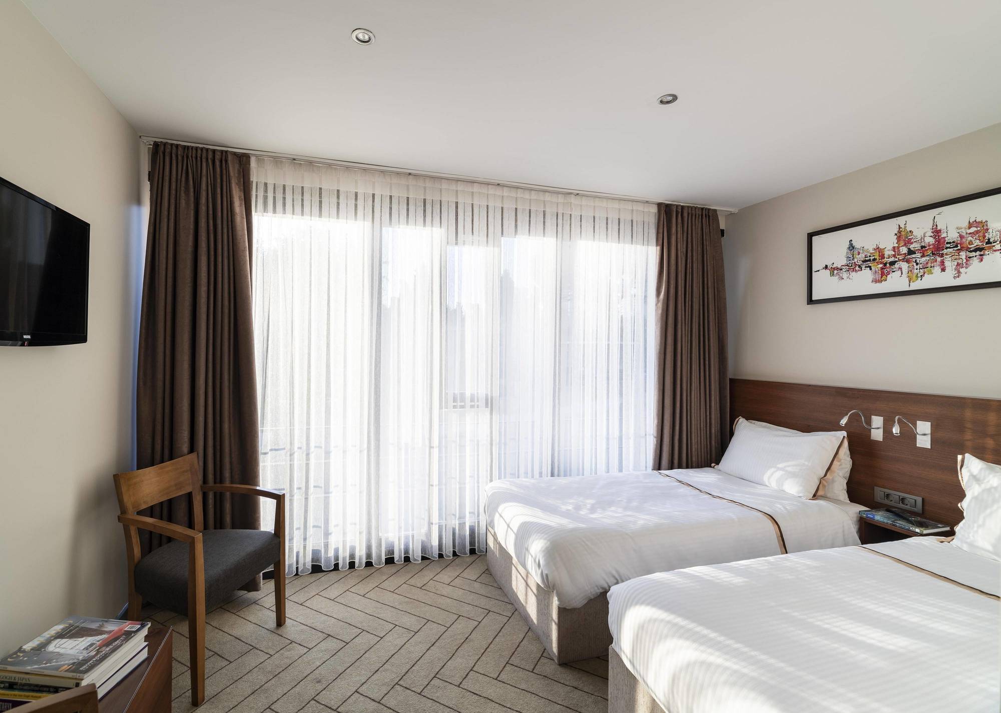 Upsuites Otel İstanbul