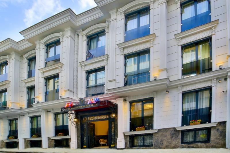 Hotel Yılsam Sultanahmet 4*