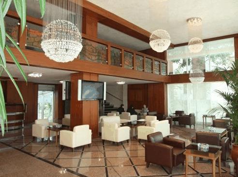 Hotel The Bostanci 4*