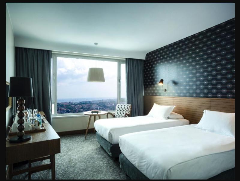 Otel The Marmara Pera