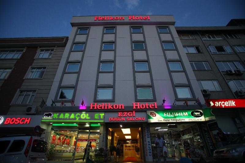 Otel Helikon Business